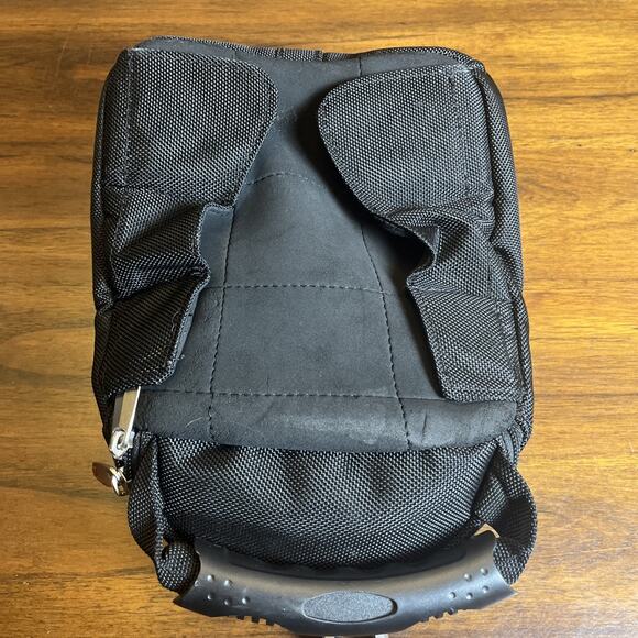 Coleman MadDog Motorcycle Gear Magnetic Tank Bag All Weather Heavy Duty 10x8x3 - Picture 2 of 11